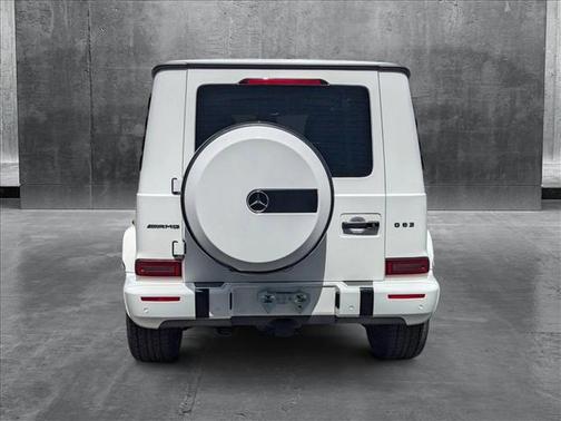 2021 Mercedes-Benz AMG G 63 4MATIC