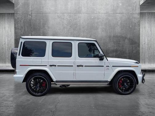 2021 Mercedes-Benz AMG G 63 4MATIC