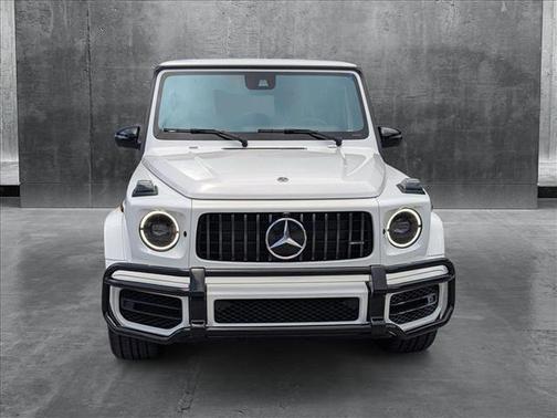 2021 Mercedes-Benz AMG G 63 4MATIC