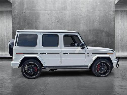 2021 Mercedes-Benz AMG G 63 4MATIC