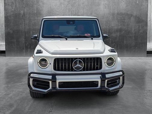 2021 Mercedes-Benz AMG G 63 4MATIC