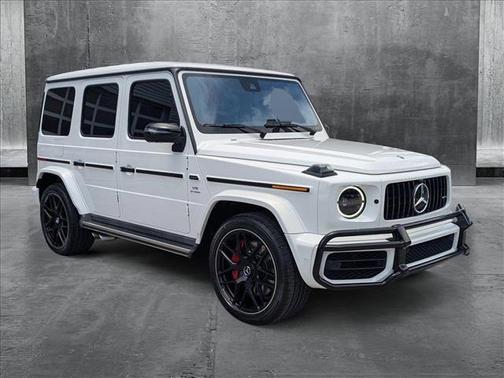 2021 Mercedes-Benz AMG G 63 4MATIC