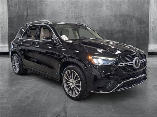 2024 Mercedes-Benz GLE 350 4MATIC
