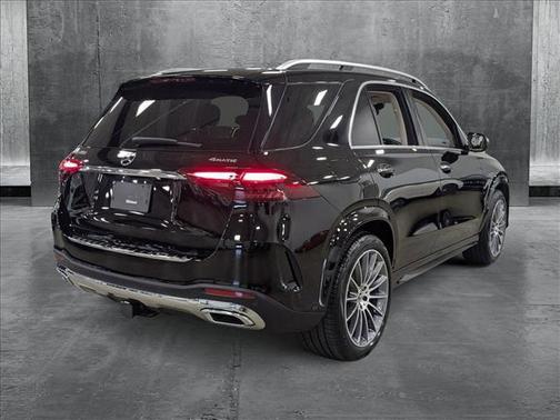 2024 Mercedes-Benz GLE 350 4MATIC