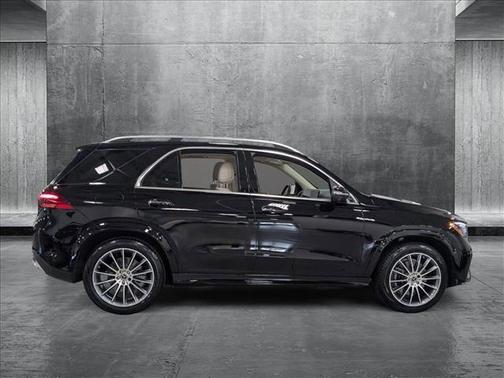 2024 Mercedes-Benz GLE 350 4MATIC