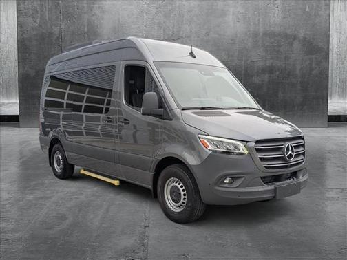 2024 Mercedes-Benz Sprinter 2500 Standard Roof