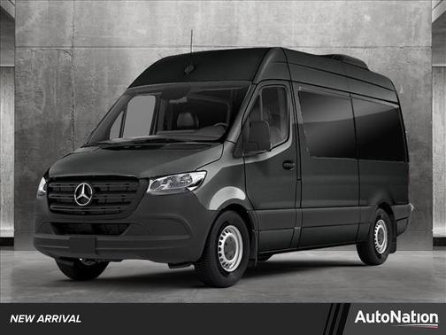 2024 Mercedes-Benz Sprinter 2500 Standard Roof