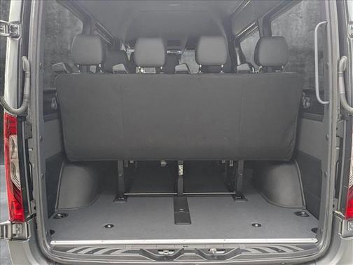 2024 Mercedes-Benz Sprinter 2500 Standard Roof