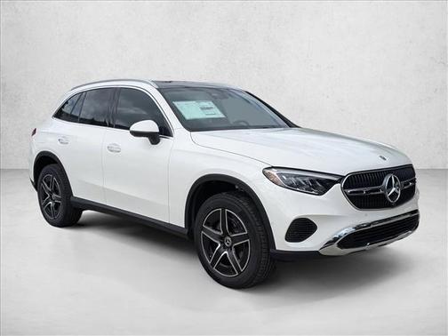2026 Mercedes-Benz GLC 300 4MATIC