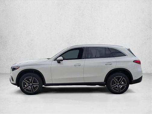 2026 Mercedes-Benz GLC 300 4MATIC