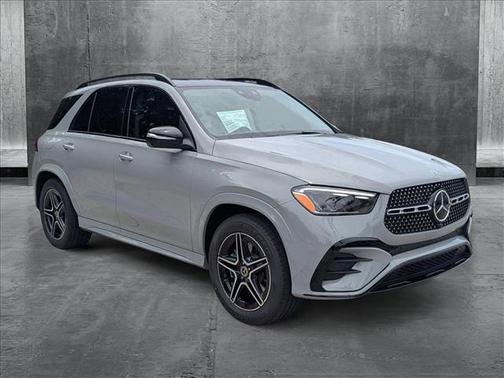 2025 Mercedes-Benz GLE 350 Base
