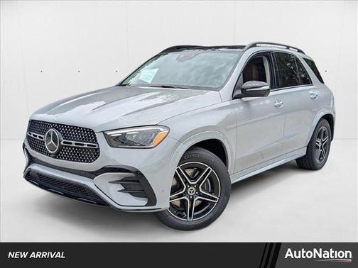 2025 Mercedes-Benz GLE 350 Base