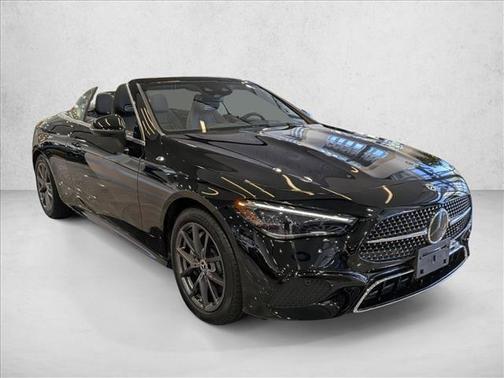 2024 Mercedes-Benz CLE 300 4MATIC Cabriolet