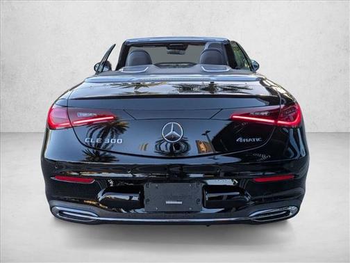 2024 Mercedes-Benz CLE 300 4MATIC Cabriolet