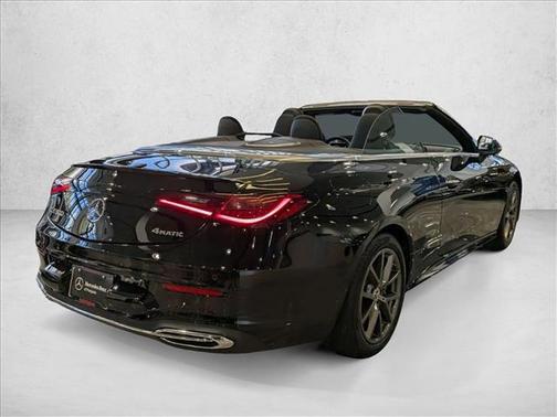2024 Mercedes-Benz CLE 300 4MATIC Cabriolet