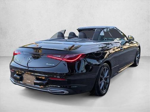 2024 Mercedes-Benz CLE 300 4MATIC Cabriolet