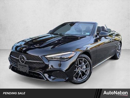 2024 Mercedes-Benz CLE 300 4MATIC Cabriolet