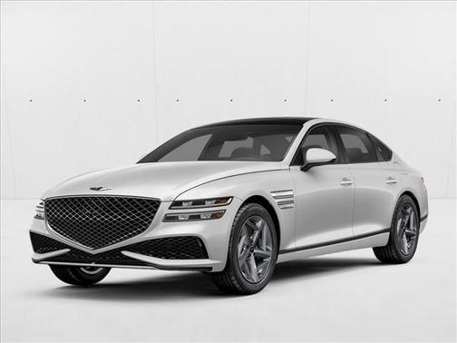 2024 Genesis G80 3.5T Sport AWD