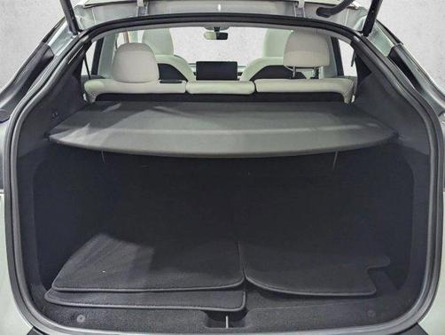 Pearl White Multi-Coat 2026 Tesla Model Y Long Range Launch Series