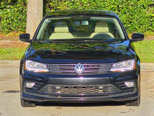 Black Uni [Black] 2018 Volkswagen Jetta 1.4T SE