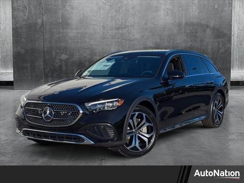 2025 Mercedes-Benz E-Class E 450 4MATIC All-Terrain