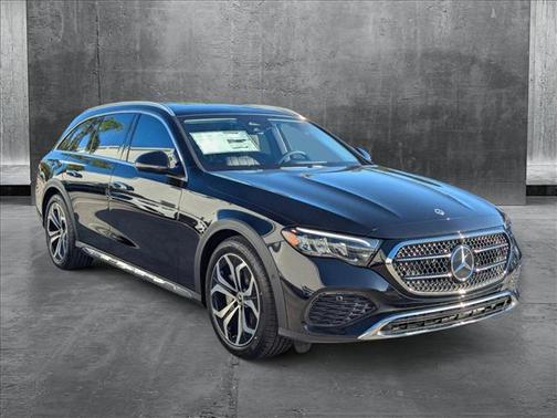 2025 Mercedes-Benz E-Class E 450 4MATIC All-Terrain