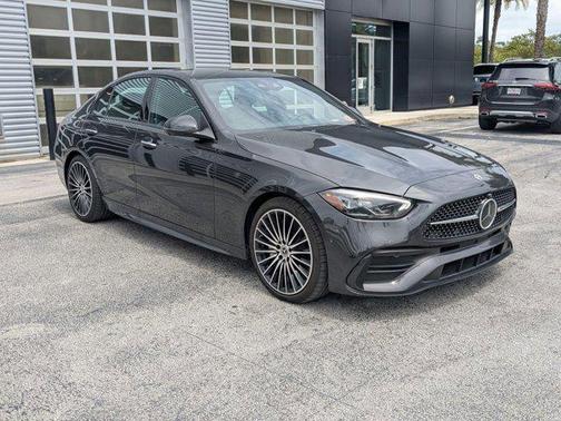 2024 Mercedes-Benz C-Class C 300