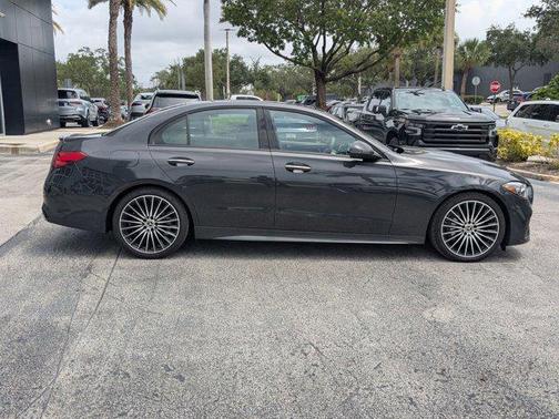 2024 Mercedes-Benz C-Class C 300