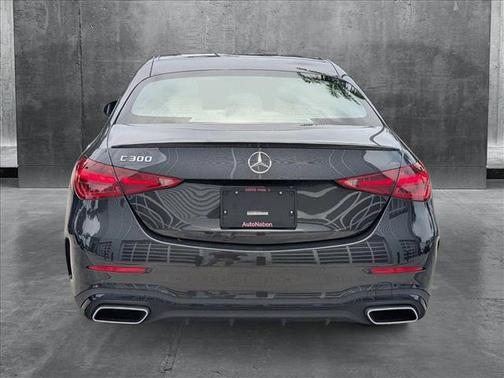 2024 Mercedes-Benz C-Class C 300