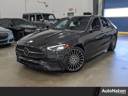2024 Mercedes-Benz C-Class C 300