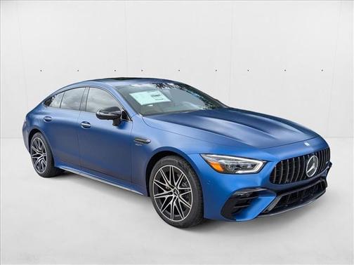 2026 Mercedes-Benz AMG GT 43 4-Door
