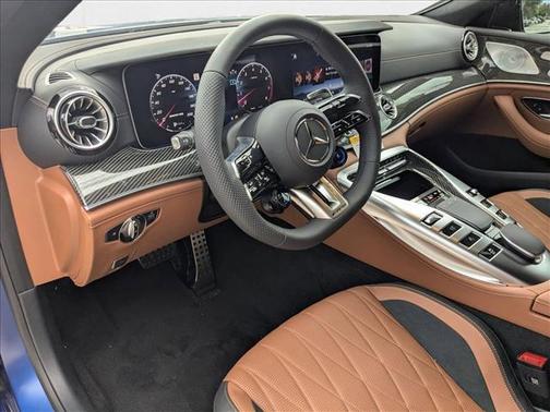 2026 Mercedes-Benz AMG GT 43 4-Door