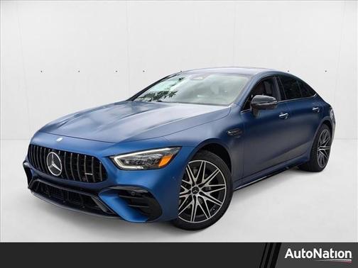 2026 Mercedes-Benz AMG GT 43 4-Door