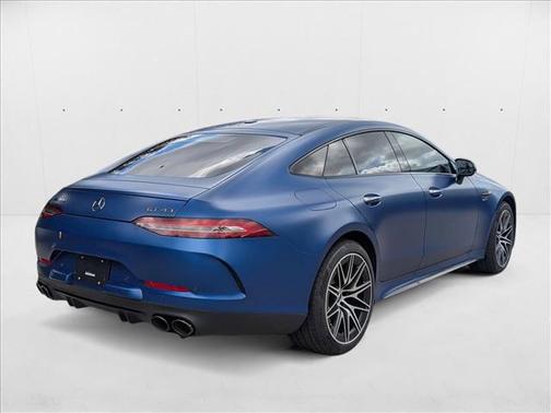 2026 Mercedes-Benz AMG GT 43 4-Door