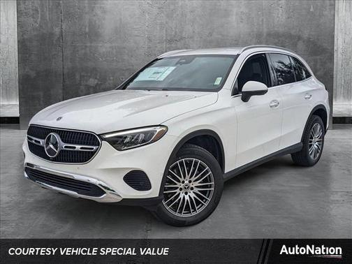 2025 Mercedes-Benz GLC 300 Base