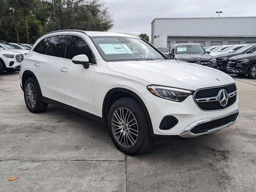 2025 Mercedes-Benz GLC 300 Base