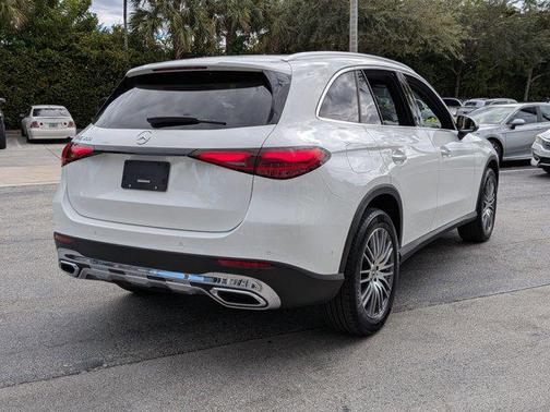 2025 Mercedes-Benz GLC 300 Base