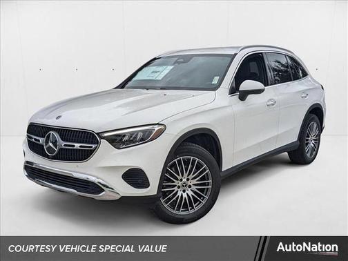 2025 Mercedes-Benz GLC 300 Base