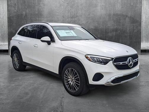 2025 Mercedes-Benz GLC 300 Base