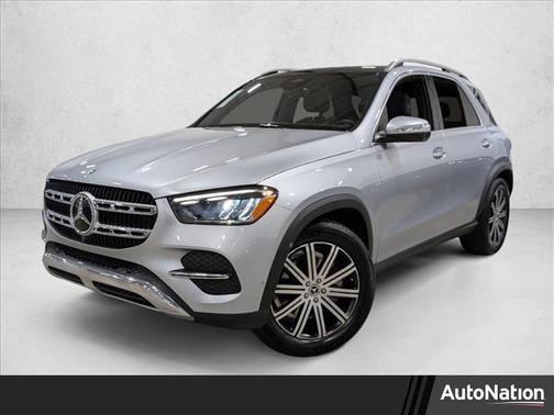 2025 Mercedes-Benz GLE 350 4MATIC