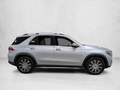 2025 Mercedes-Benz GLE 350 4MATIC