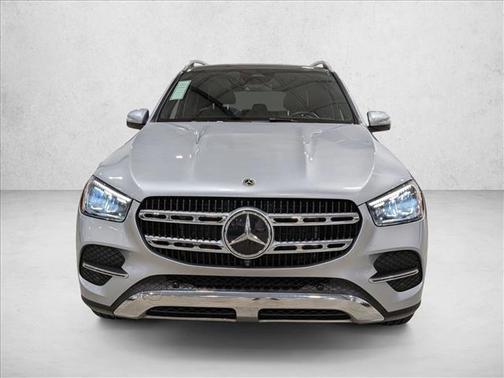 2025 Mercedes-Benz GLE 350 4MATIC