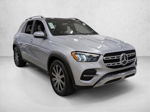 2025 Mercedes-Benz GLE 350 4MATIC