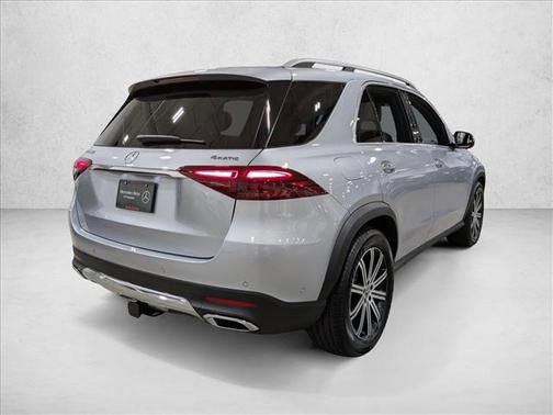 2025 Mercedes-Benz GLE 350 4MATIC