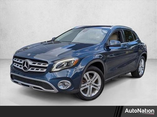 2019 Mercedes-Benz GLA 250 Base