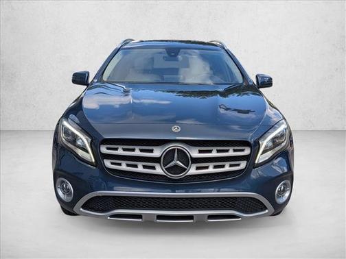2019 Mercedes-Benz GLA 250 Base