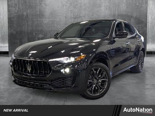 2024 Maserati Levante GT Ultima