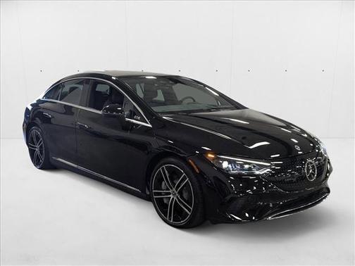 2024 Mercedes-Benz EQE 350+ Base