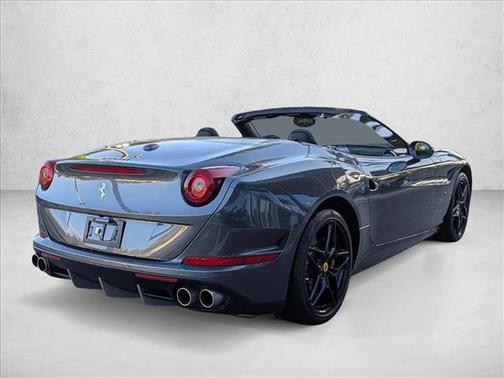 2015 Ferrari California T