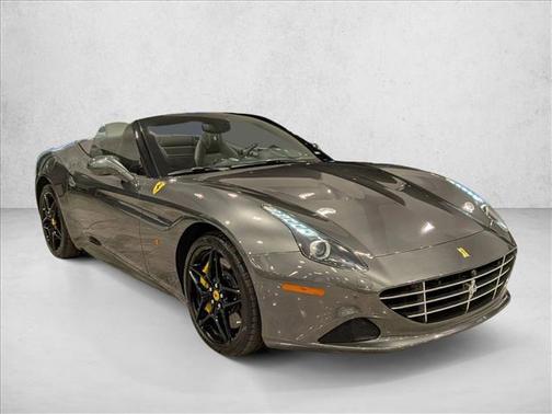 2015 Ferrari California T